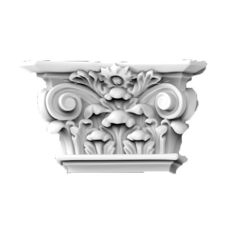 Modern PU Decorative Pilaster Column Home
