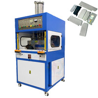 Nouvelle machine de soudage et de découpe RF HF Hanshu pour PVC, vinyle, pare-soleil, polyester, TPU, cuir PU