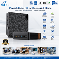 Compact Mini Computer PC Core I5 11300H 16GB DDR4 512GB SSD for Office Education Retail OEM Manufacturer