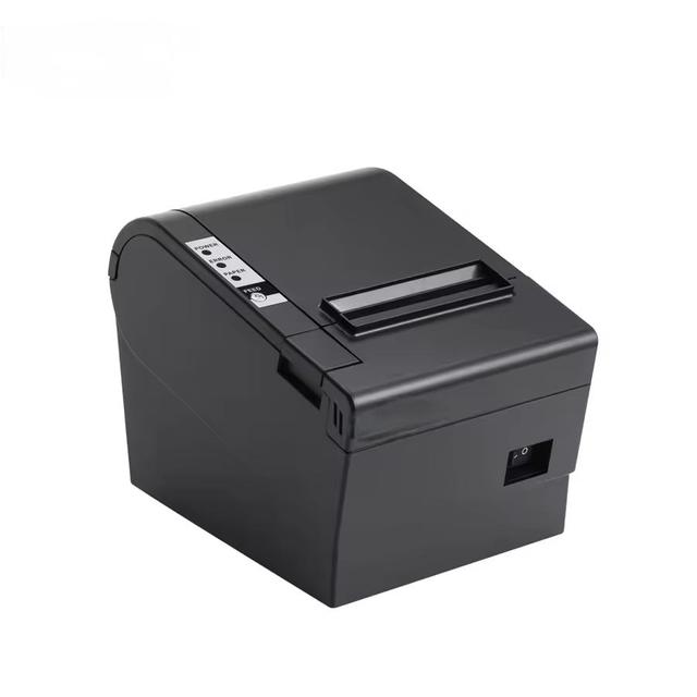 Wireless Blue Tooth Pos Receipt Printer 80mm Thermal Desktop 80mm Thermal Receipt Printer