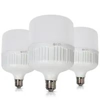 Luces LED en forma de T para interior, 6W, 10W, 15W, 20W, 30W, 40W, 50 vatios
