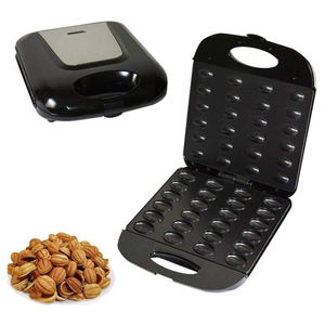 Aifa Petits appareils de cuisine <span class=keywords><strong>Gaufrier</strong></span> Électrique Automatique 12 Trous pour Gâteaux aux Noix et Beignets aux Noix - Product Image 1