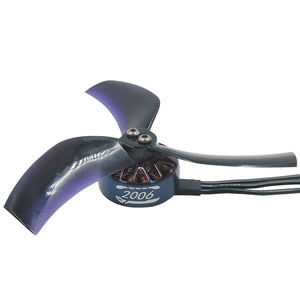 2006 Brushless <b>Motor</b> 1950-3150KV Permanent Magnet IP54 Waterproof 20-28.5A 24V for <b>Drone</b> - Product Image 6