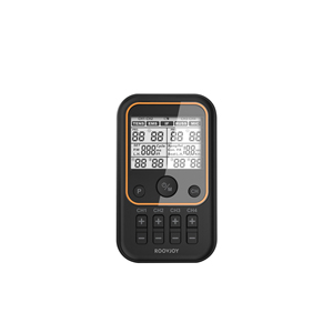 R-C101E Dispositivo Multi-Terapia 5-in-1 <span class=keywords><strong>per</strong></span> Tutte le Esigenze di Recupero e Sollievo dal <span class=keywords><strong>Dolore</strong></span>, TENS <span class=keywords><strong>per</strong></span> Alleviare il <span class=keywords><strong>Dolore</strong></span> Senza Farmaci (<span class=keywords><strong>Dolore</strong></span> alla Schiena, <span class=keywords><strong>Sciatica</strong></span>, Artrite) - Product Image 1