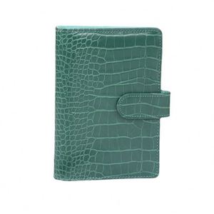RunCai Leather <b>Budget</b> Planner Arganda Cover Cash System Organizer Money Saving Envelope Hardcover A5 Gift <b>Binder</b> 80 Sheets - Product Image 4