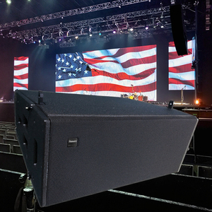 Thinuna ลำโพง L-212-T เรื่อยๆ12นิ้ว3ทางระบบเสียงระดับมืออาชีพสำหรับสถานที่ขนาดใหญ่ - Product Image 6