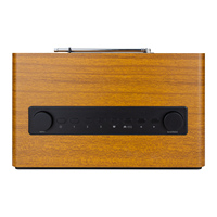 Radio Internet Stereo Terbaru WR-860 dengan BT DAB USB FM & SD Playback Dilengkapi Fungsi Jam