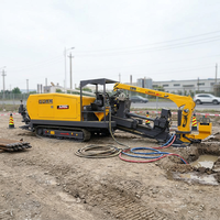 Foreuse directionnelle horizontale XZ450 194 kW pour la pose de pipelines sans tranchée