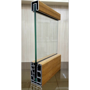 Sistema de Barandillas Modulares de Aluminio Serie 6000 para Decoración con Fácil Instalación, Servicios de Corte y Soldadura - Product Image 3