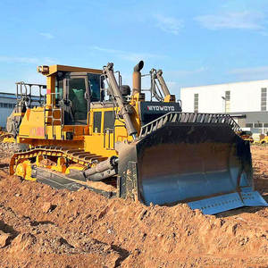 Maquinaria de Construcción para Minería, Bulldozer de 600 Caballos de Fuerza, Bulldozer de Orugas de 450KW, Bulldozer Grande ND60 para Minería Subterránea - Product Image 1