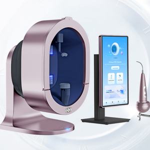 Analizador de Humedad de la Piel, Versión Mejorada 2025, Skinscope Digital, Escáner de Piel, Analizador Portátil con Pantalla de 15.6 Pulgadas - Product Image 4