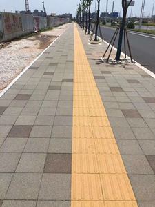 Lát Gạch Thấm Nước Bê Tông Gốm Sinh Thái/Lát Ngoài Trời Lát Vỉa Hè Ngoài Trời - Product Image 6