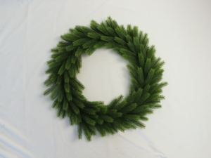 Guirlande de Noël en PE extra large pour l'extérieur - Product Image 5