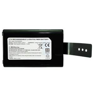 Аккумулятор сканера штрих-кодов 2200 мАч для Unitech HT680 HT680-9550UADG PA690 <span class=keywords><strong>PA692</strong></span> H8E2UMDG HT682 SWLPB - Product Image 3