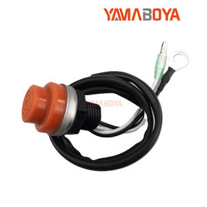 Interruptor de Emergencia Yamaboya 6A0-82550-00 para Motores Fuera de Borda, Accesorio de Parada de Seguridad para Motor de Gasolina - Product Image 5