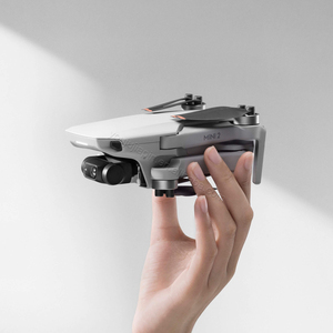 Original <span class=keywords><strong>DJI</strong></span> Mavic <span class=keywords><strong>Mini</strong></span> <span class=keywords><strong>2</strong></span> estándar con cámara 4K 20 minutos tiempo de vuelo 4x <span class=keywords><strong>Zoom</strong></span> Digital 10KM transmisión de vídeo Quadcopter - Product Image 1