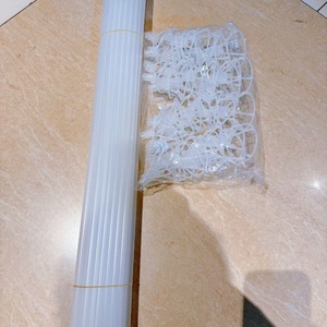 Ballons LED Bobo lumineux à main, ballons transparents à bulles lumineuses, 3 niveaux de clignotement, poignées lumineuses, guirlande lumineuse pour Ramadan, remise des diplômes - Product Image 3