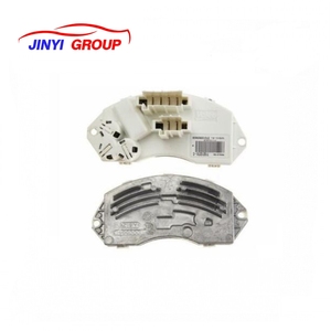 Nouvelle résistance de ventilateur de voiture automatique adaptée pour BMW M3 X3 64 11 9 222 072 64119222072 34 11 9 146 765 34119146765 64 11 6 927 090 - Product Image 1