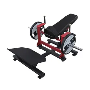 High Quality Commercial Free Weight Strength Machine Fitness Gym Equipment Hip Thrust Machine