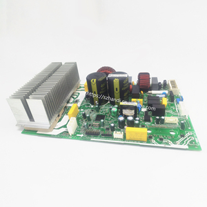 Placa base original a estrenar de unidad exterior multiconectada de CA <span class=keywords><strong>central</strong></span> de <span class=keywords><strong>para</strong></span> piezas de <span class=keywords><strong>aire</strong></span> acondicionado Midea - Product Image 5