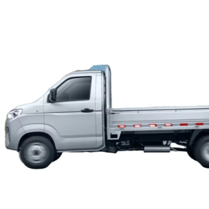 Camionnette de fret miniature Chery Karry KQ51 1.6MT Cabine simple avec double roue arrière Norme d'émission Euro 6 Volant à gauche - Product Image 1