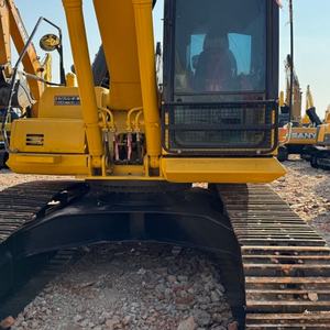 รถขุดขนาดกลาง Komatsu PC220-8 มือสอง น้ำหนัก 22 ตัน ราคาถูก พร้อมใบรับรอง EPA/CE คุณภาพสูง ราคาประหยัด นำเข้าจากญี่ปุ่นแท้ - Product Image 3