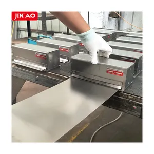 Cnc Machine roll up way cover roller cover Apron Roller Guards Way Cover