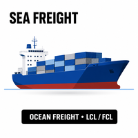 Agent d'expédition maritime et aérien porte-à-porte DDP DDU FCL LCL de Chine vers les États-Unis, le Royaume-Uni, le Canada, l'Europe, le Mexique, l'Espagne, les Émirats arabes unis