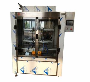 <strong>Automatic</strong> Liquid Carbonated Sparkling Bottle Water Beverage Juice Filling <strong>Machine</strong> 100ml Production Line <strong>Soft</strong> <strong>Drink</strong> Filling - Product Image 5