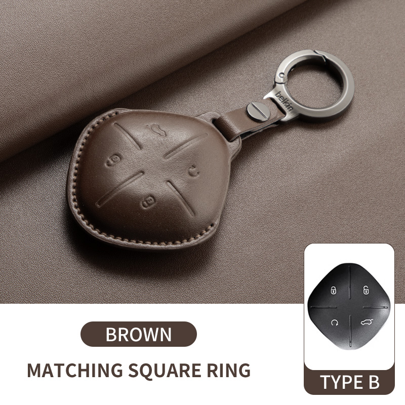 TYPE B Brun A