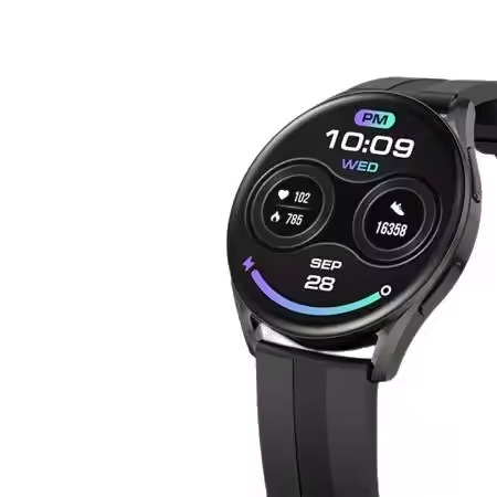 Smart Watch Factory 2026 New Round Reloj Men and Women Outdoor Sport Reloj Smart Watch with Hear Rate Sleep Monitor Health Watch
