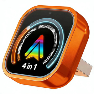 Adaptador Inalámbrico para CarPlay para Vehículos con CarPlay Cableado <span class=keywords><strong>de</strong></span> Fábrica, Compatible con Navegación, Música y Llamadas Mediante Asistente <span class=keywords><strong>de</strong></span> Voz - Product Image 6