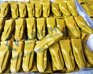 Denti del secchio di Kubota per accessori per macchine edili di alta qualità - Product Image 5