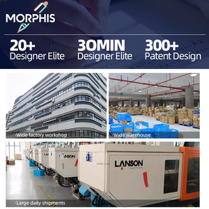 Deya anpassbare Macaron Gel Pen Bulk 0,5mm feine Spitze Kunststoff schwarze Tinte UV-Druck Glattes Schreiben für Studenten Schreibwaren - Product Image 5