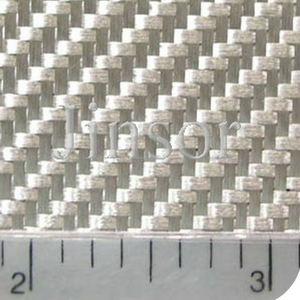 L'aluminium argenté de tissu de fibre de verre de sergé a enduit les pièces composées de revêtement de mur/toit - Product Image 1