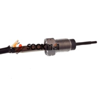 Capteur de température des gaz d'échappement SOOK, capteur moteur automobile pour Audi A4/Q5, OEM NO. Modèle 03L906088AQ/03L906088A SKT-239 13 mois