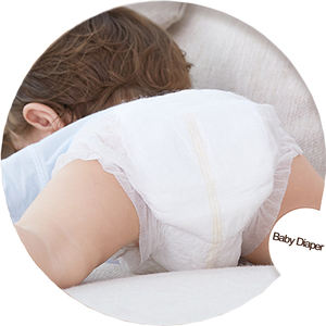 Pañales ecológicos para bebé, productos para bebés, Panales de etiqueta privada, venta al por mayor - Product Image 6