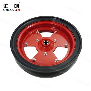 Roues de jauge de précision pour semoirs, pièces de machines agricoles pour semoirs pneumatiques et semoirs directeurs sans labour - Product Image 1