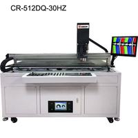 Machine laser LCD pour réparation d'écrans de télévision Wei Cai 30HZ, réparation d'écrans LCD LED, découpe et soudure ITO, machine GOA.