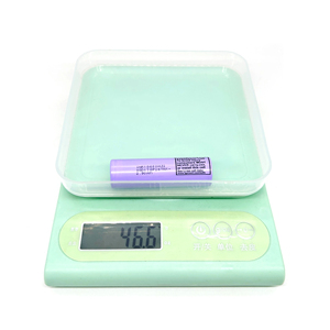 بطارية ليثيوم أيون قابلة لإعادة الشحن <span class=keywords><strong>LG</strong></span> INR18650 HJ2 بسعة 2900 مللي أمبير في الساعة للأقفال الذكية ومكبرات الصوت المحمولة بتقنية البلوتوث - Product Image 4