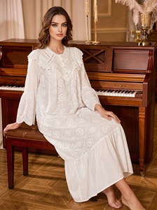 Pijama de Alta Qualidade Estilo Dubai em Tecido Macio para Mulheres Islâmicas, Roupas de Lazer para Casa - Product Image 5