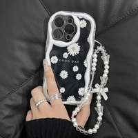 Coque de Téléphone en Silicone Haute Qualité pour iPhone 15 Pro Max, Matériau TPU Souple Anti-Chute