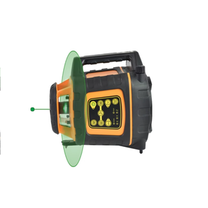 Niveles Láser Infrarrojos para Exteriores Lesai 515/521/524, Probador de Líneas de Luz Verde, Velocidad de Rotación Ajustable, Precisión de 0.075mm/M, Láser Lesai - Product Image 1