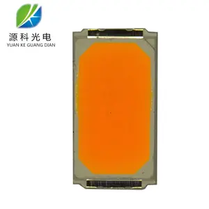 0,5 Вт 2835 3030 один цвет желтый оранжевый SMD 600nm 605nm 5730 светодиодный чип 1600 1800K