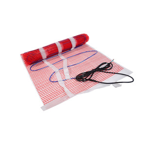 Economy and Duability Electric <strong>UnderFloor</strong> <strong>Heating</strong> Mat for Apartment