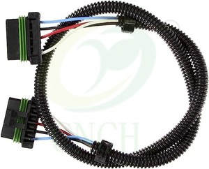 Harnes Jumper 9469 kualitas tinggi untuk lampu kendaraan Freightliner Volvo Navista - Product Image 4
