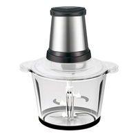 Hachoir à viande électrique de table 1,5 Inox à vendre