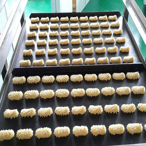 Bánh quy công nghiệp tự động và máy làm bánh quy multidrop và Máy chế biến bánh quy để bán - Product Image 5