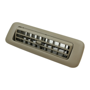 Cubierta de Ventilación de Techo Trasero Sirui para Toyota Highlander 2009-2016, Beige, Plástico, con Clip - Product Image 1