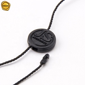 2019 Sinicline Tốt Nhất Bán Tùy Chỉnh Biểu Tượng Nổi PLA Ngô Tinh Bột Pha Trộn 100% Phân Hủy Sinh Học Tag Con Dấu Nhựa - Product Image 5